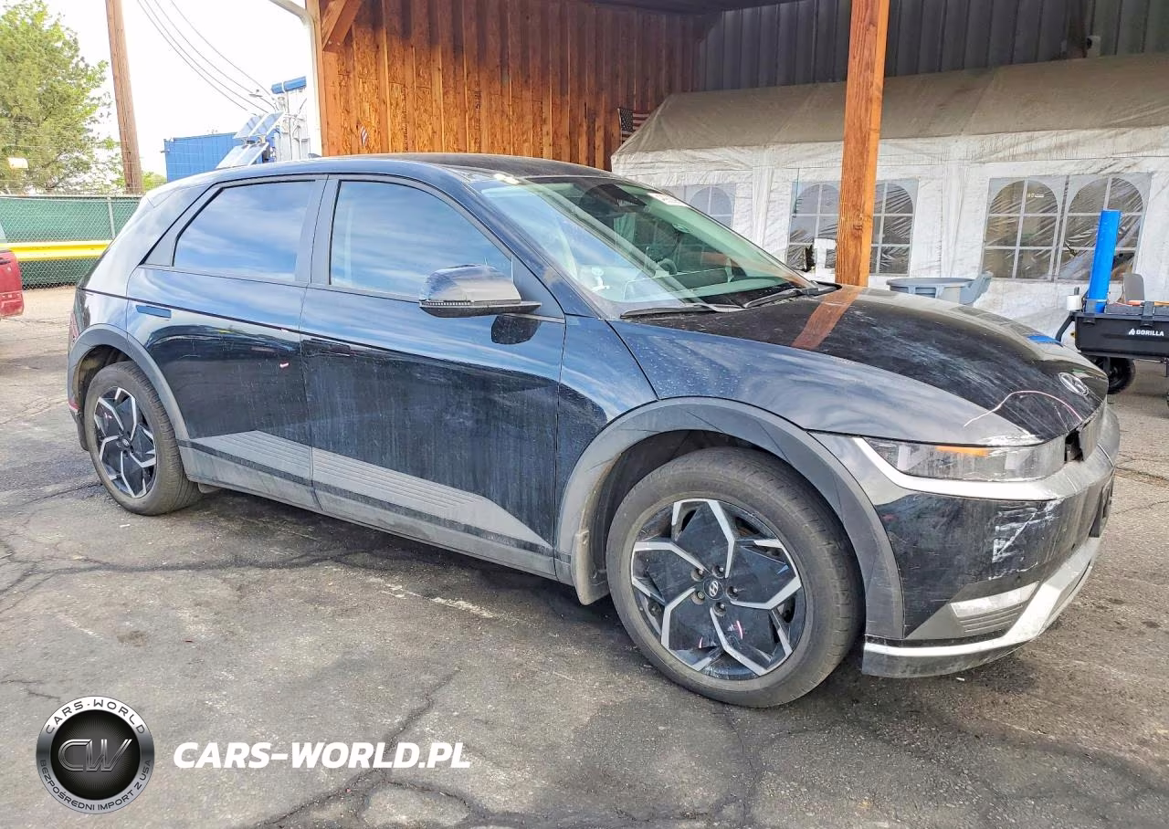 2024 Hyundai Ioniq 5 Sel VIN:KM8KNDDF0RU301479 - 4