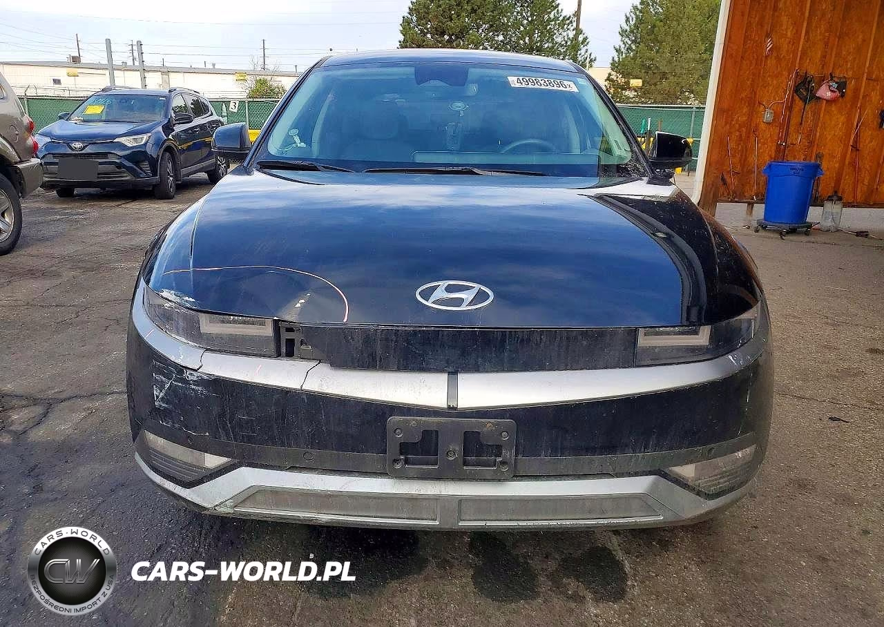 2024 Hyundai Ioniq 5 Sel VIN:KM8KNDDF0RU301479 - 5