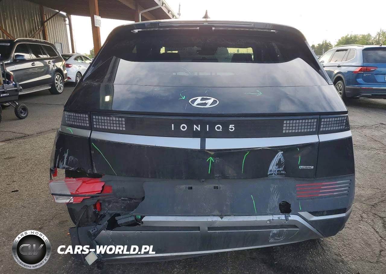 2024 Hyundai Ioniq 5 Sel VIN:KM8KNDDF0RU301479 - 6