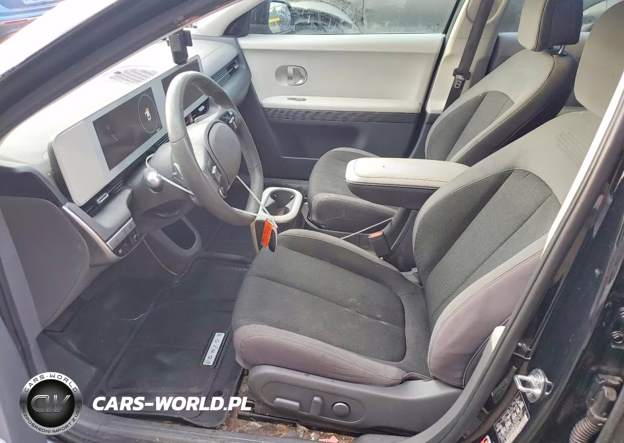 2024 Hyundai Ioniq 5 Sel VIN:KM8KNDDF0RU301479 - 7