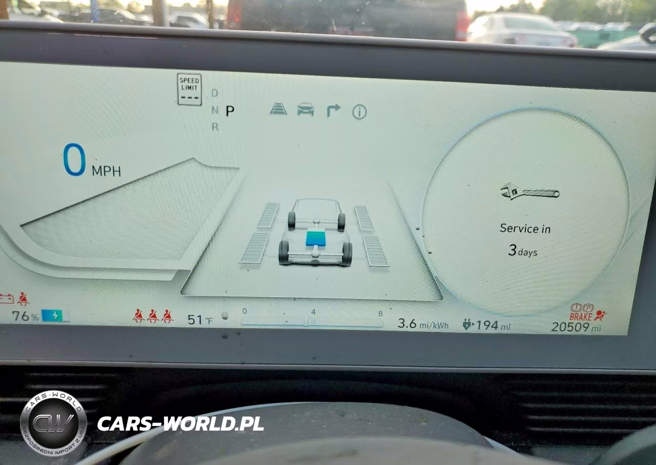 2024 Hyundai Ioniq 5 Sel VIN:KM8KNDDF0RU301479 - 9