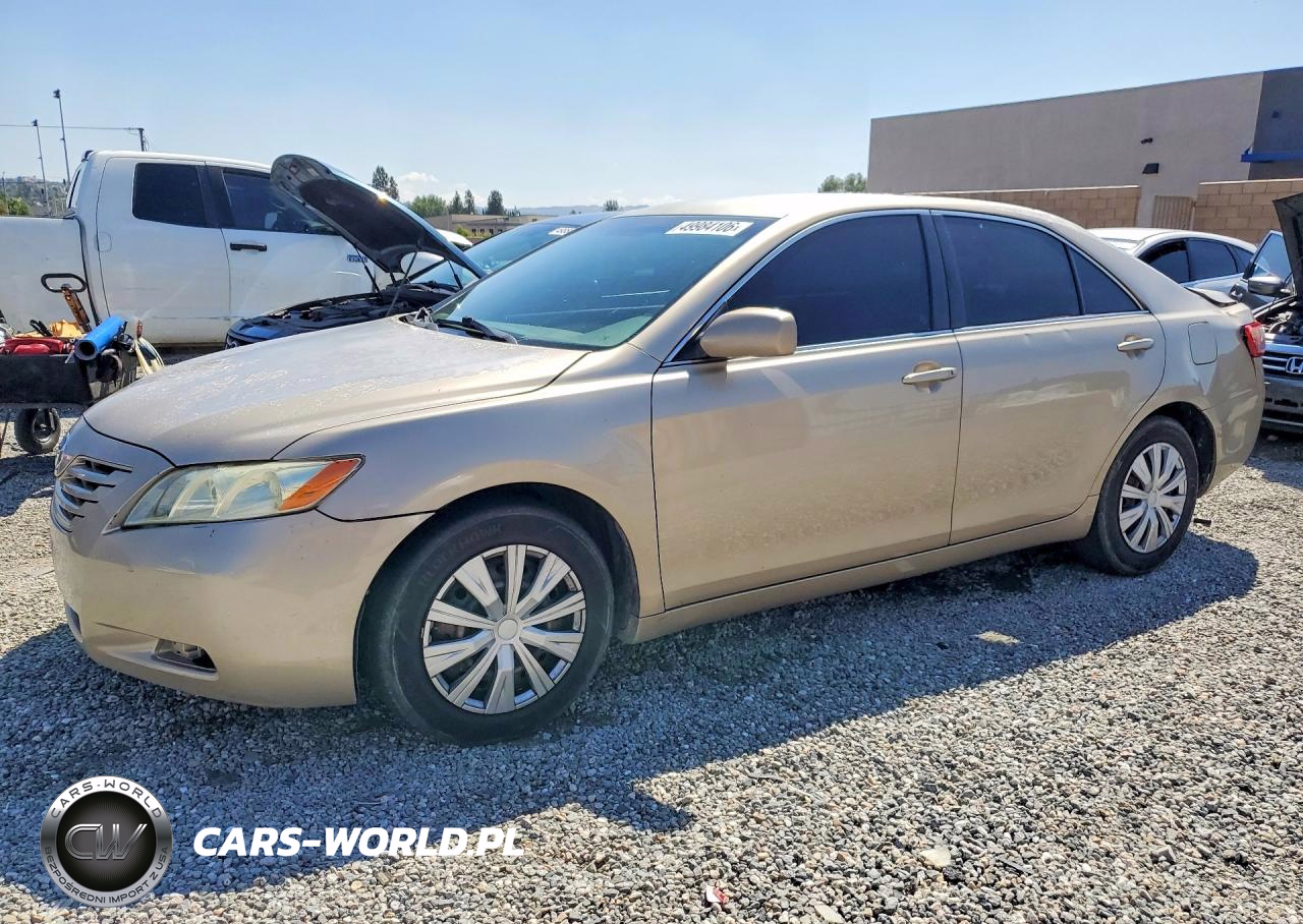 2009 Toyota Camry Le