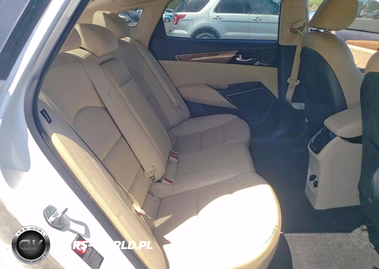 2017 Kia Cadenza Technology VIN:KNALC4J1XH5072497 - 10