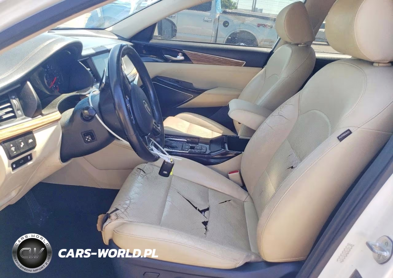 2017 Kia Cadenza Technology VIN:KNALC4J1XH5072497 - 7