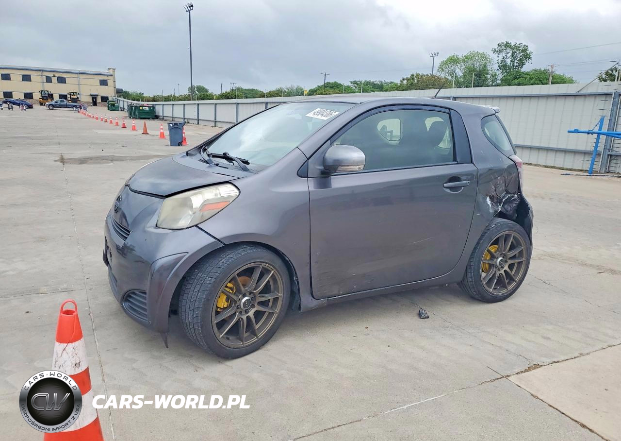 2012 Scion Iq Base