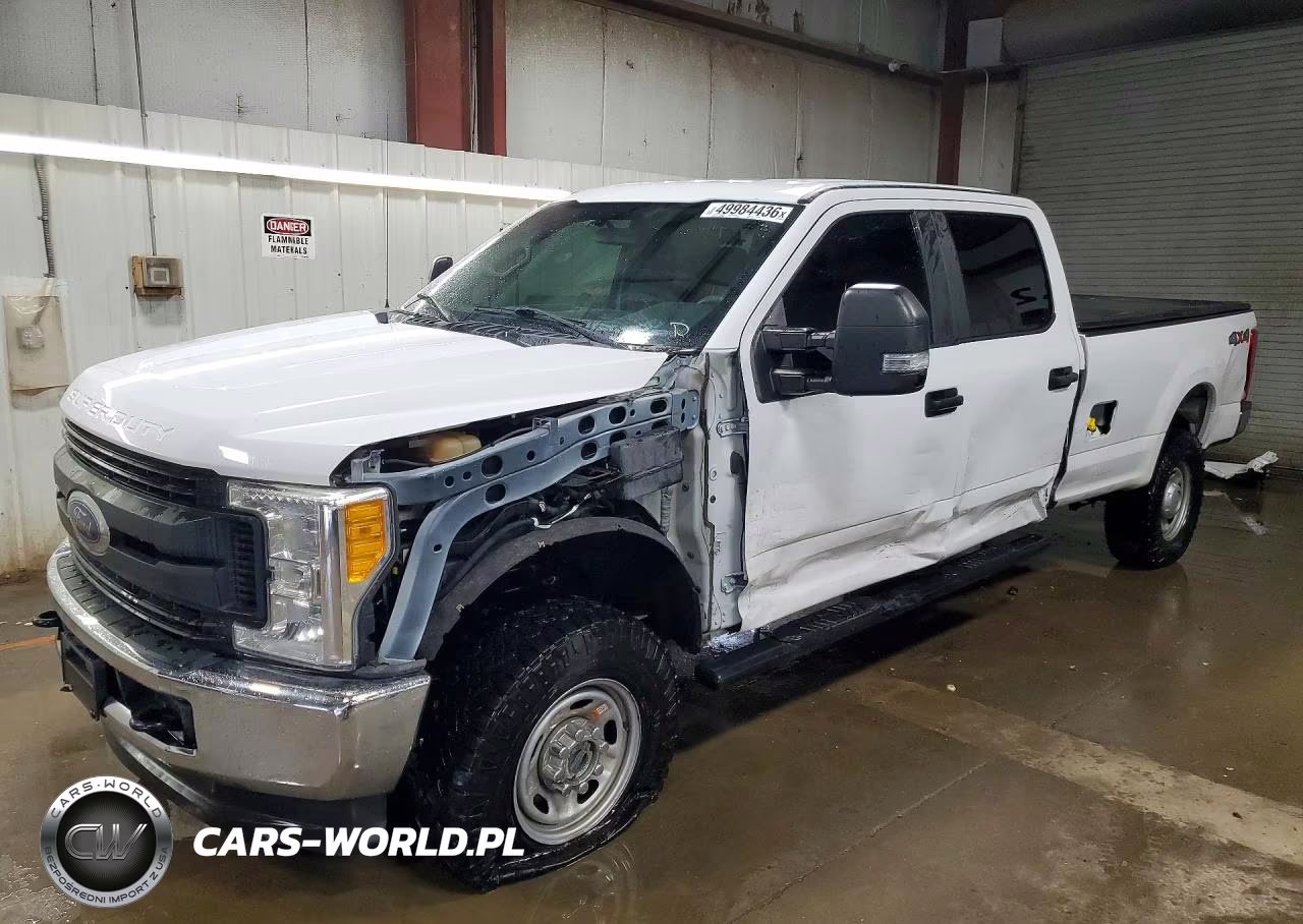2017 Ford F250 Super Duty