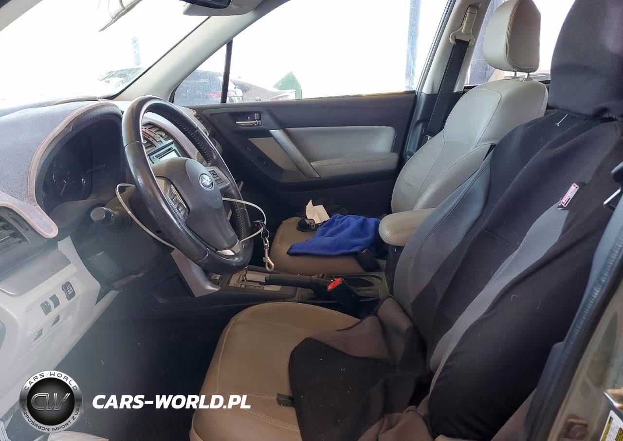 2014 Subaru Forester 2.5I Touring VIN:JF2SJAMC3EH433760 - 7