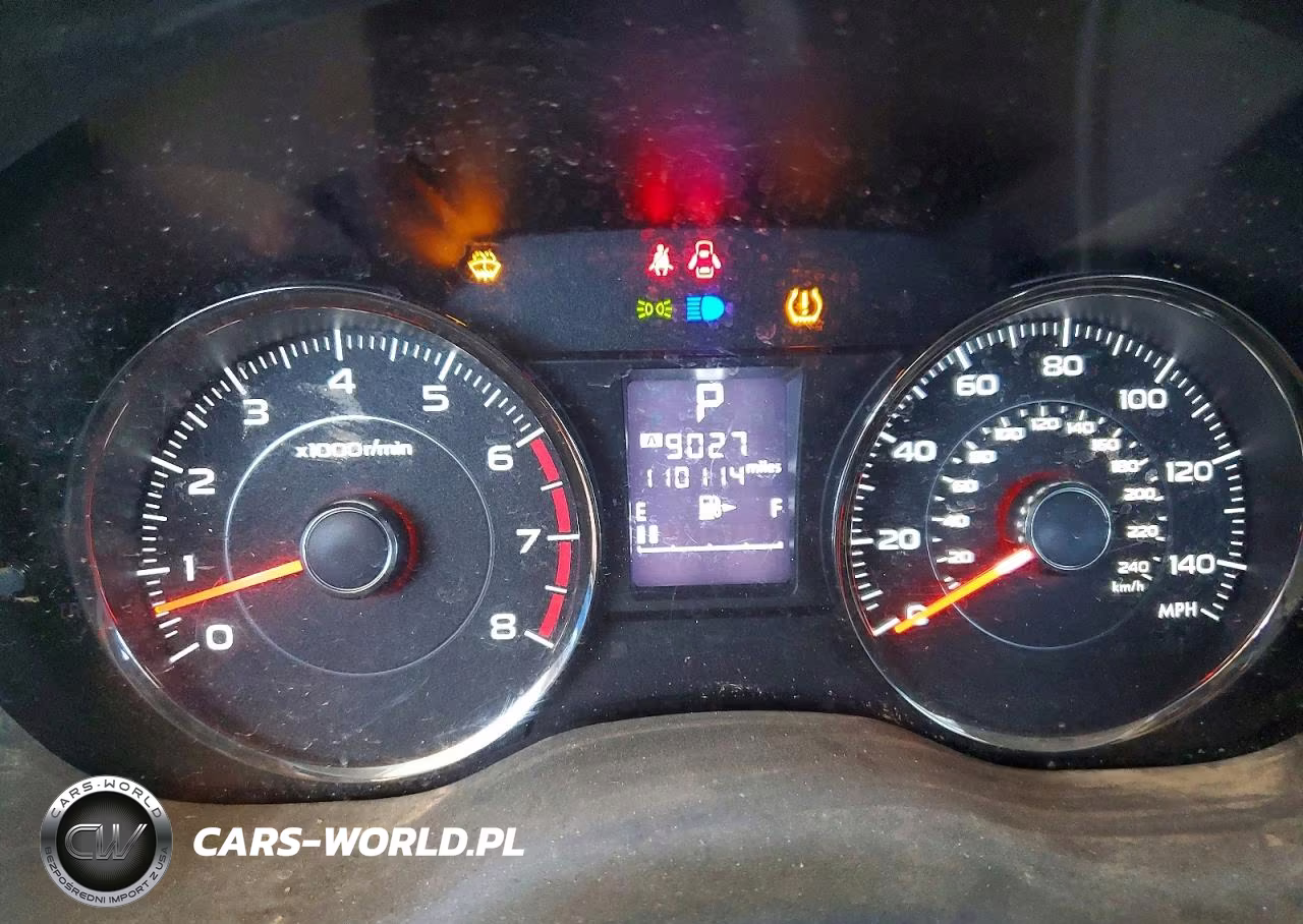 2014 Subaru Forester 2.5I Touring VIN:JF2SJAMC3EH433760 - 9