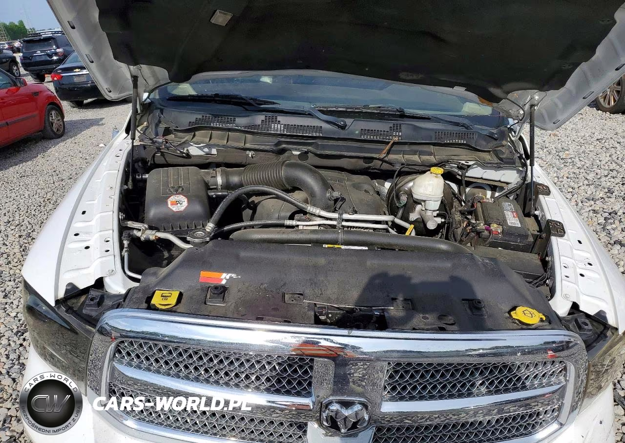 2013 Ram 1500 Longhorn VIN:1C6RR7PT4DS606649 - 11