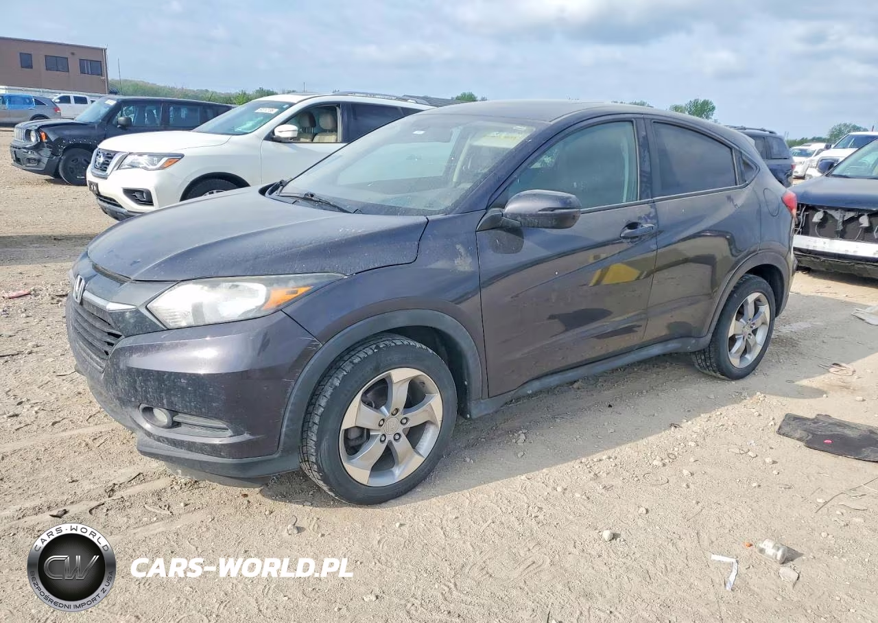 2017 Honda Hr-V Ex – zdjęcie 1 z 13