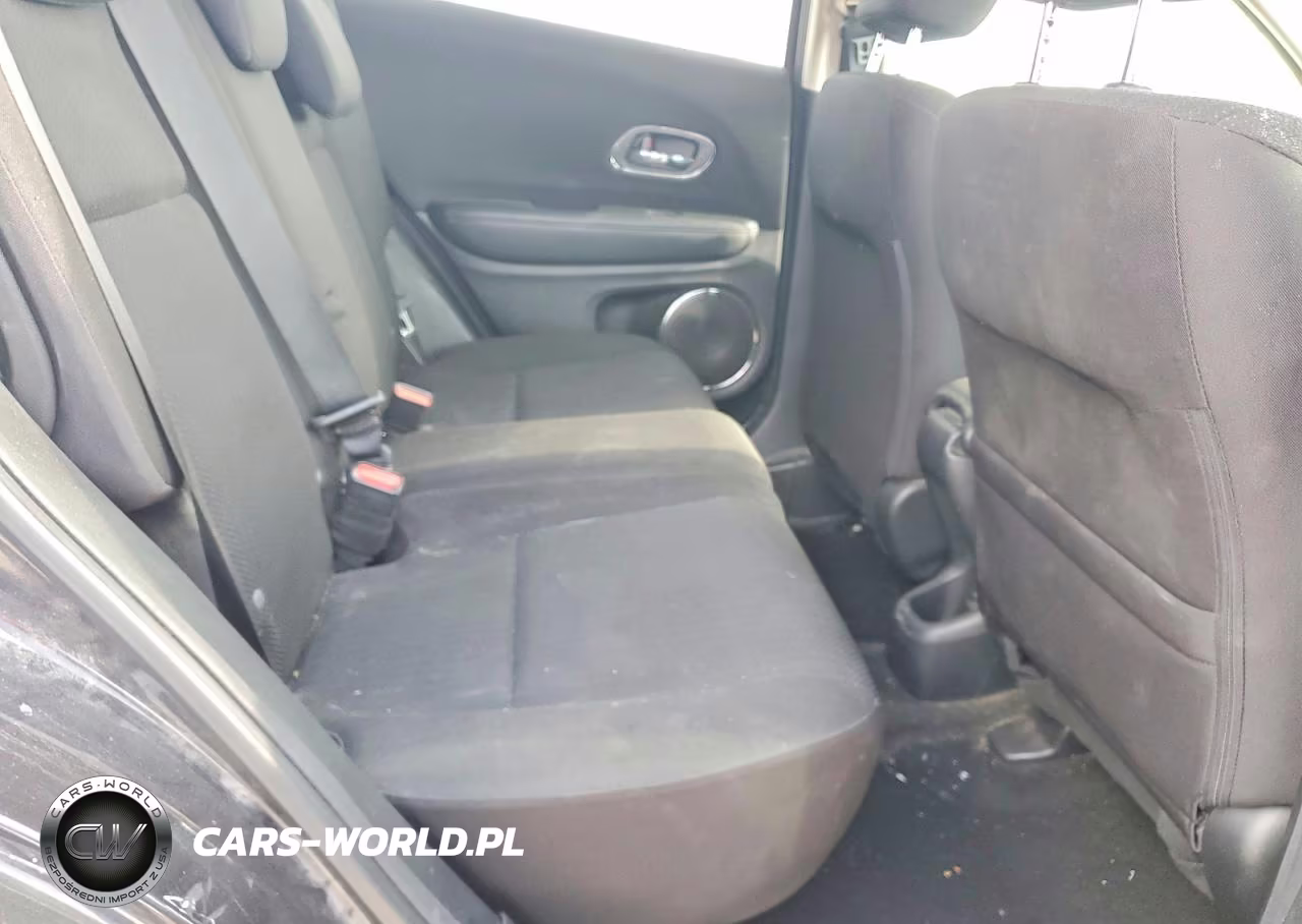 2017 Honda Hr-V Ex VIN:3CZRU6H59HM701010 - 11