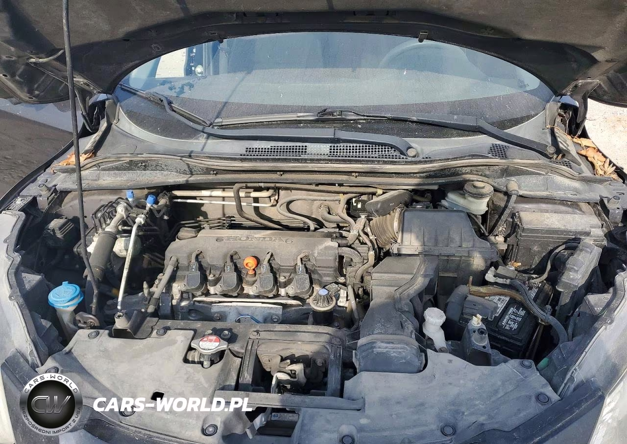 2017 Honda Hr-V Ex VIN:3CZRU6H59HM701010 - 12