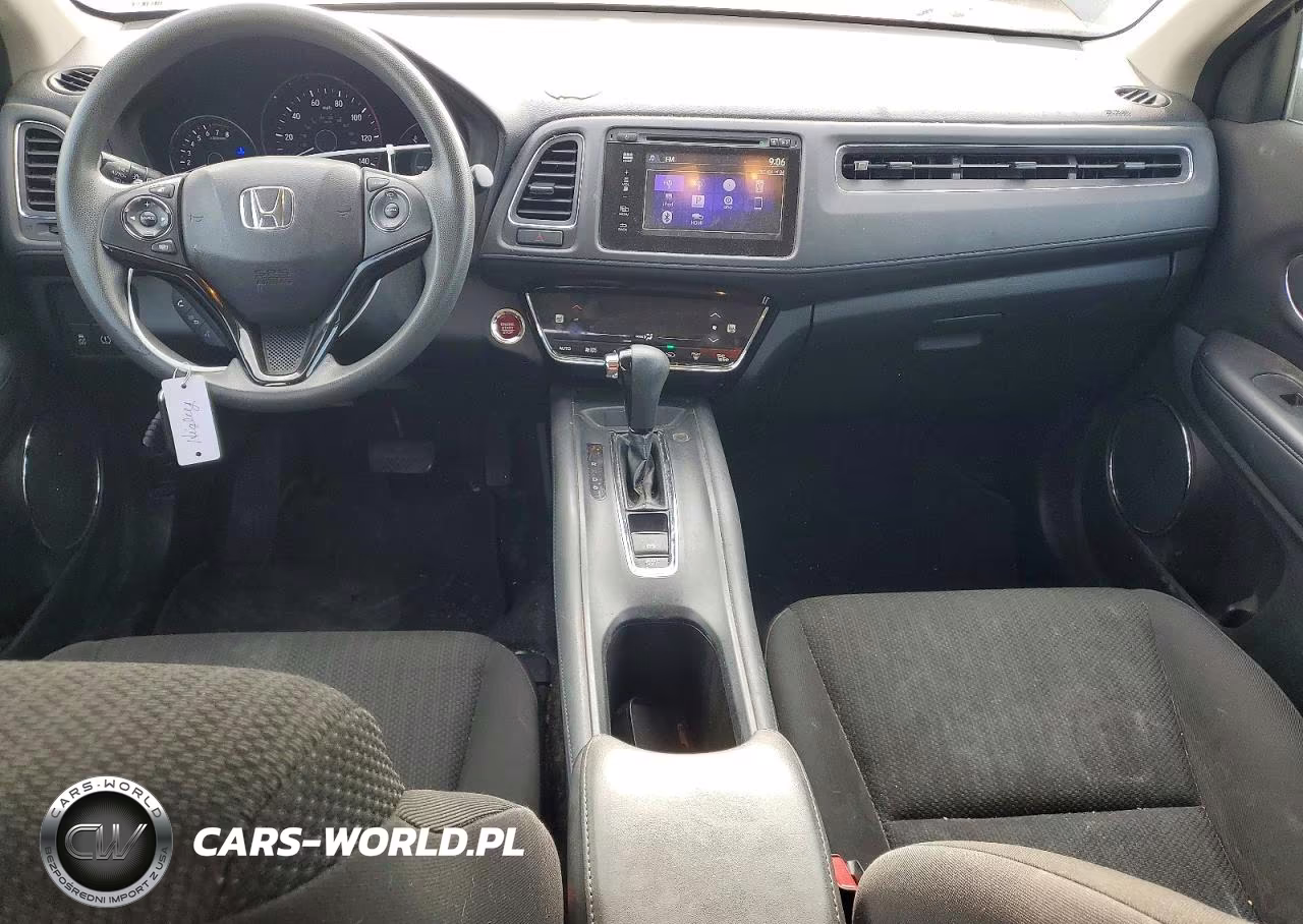 2017 Honda Hr-V Ex VIN:3CZRU6H59HM701010 - 8