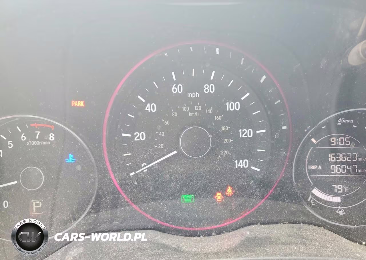 2017 Honda Hr-V Ex VIN:3CZRU6H59HM701010 - 9