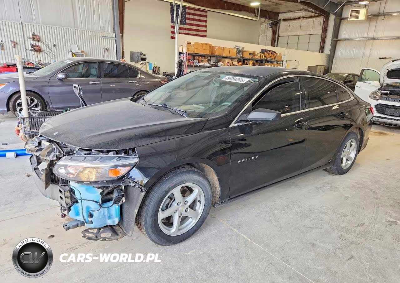 2016 Chevrolet Malibu Ls