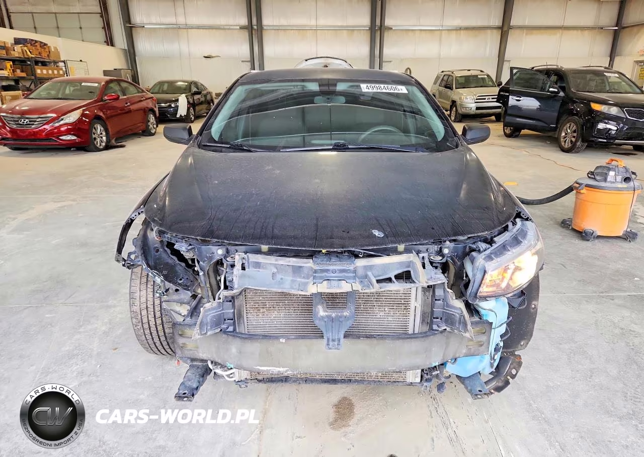 2016 Chevrolet Malibu Ls VIN:1G1ZB5ST2GF320670 - 5