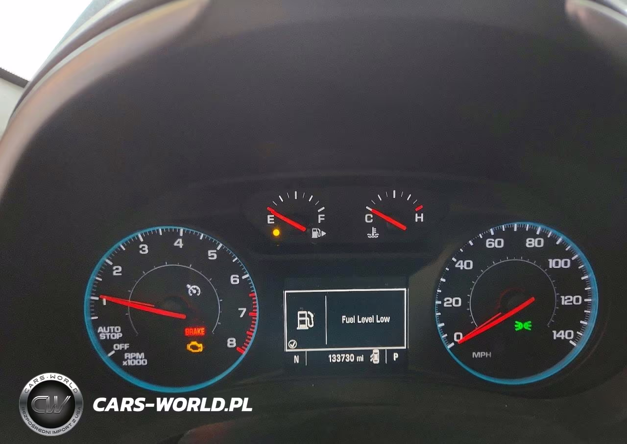 2016 Chevrolet Malibu Ls VIN:1G1ZB5ST2GF320670 - 9