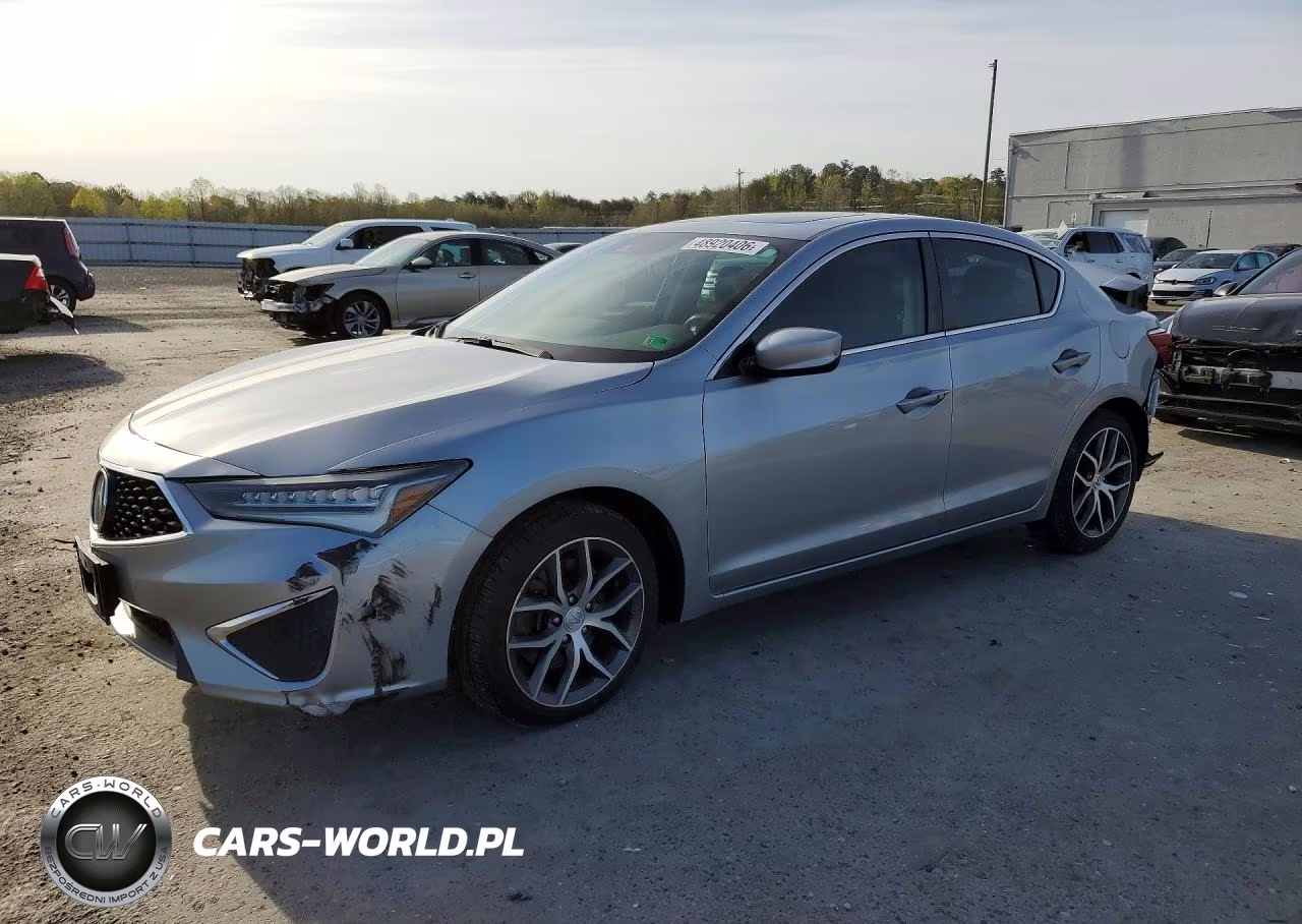 2019 Acura Ilx