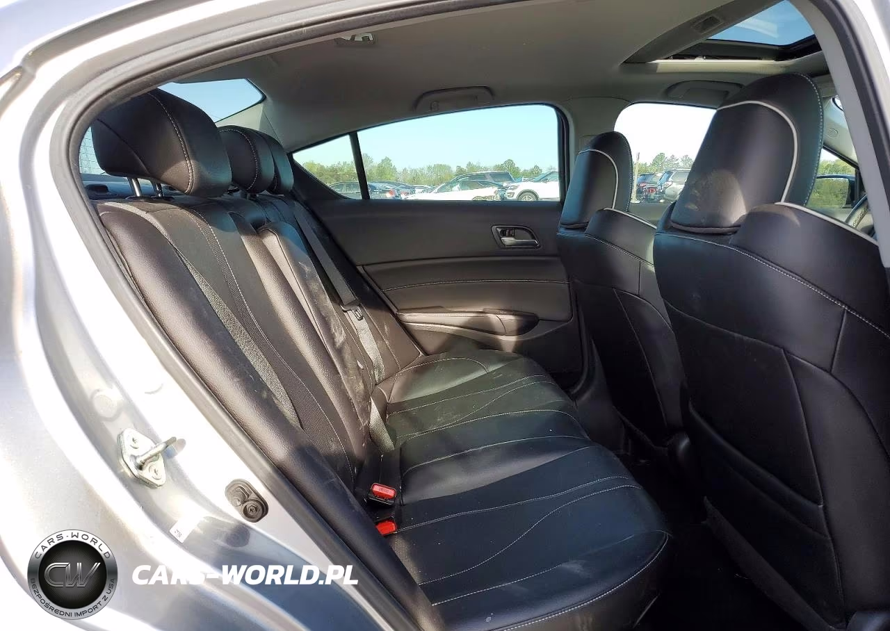 2019 Acura Ilx VIN:19UDE2F71KA009615 - 10