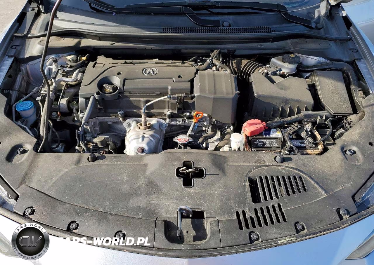 2019 Acura Ilx VIN:19UDE2F71KA009615 - 11