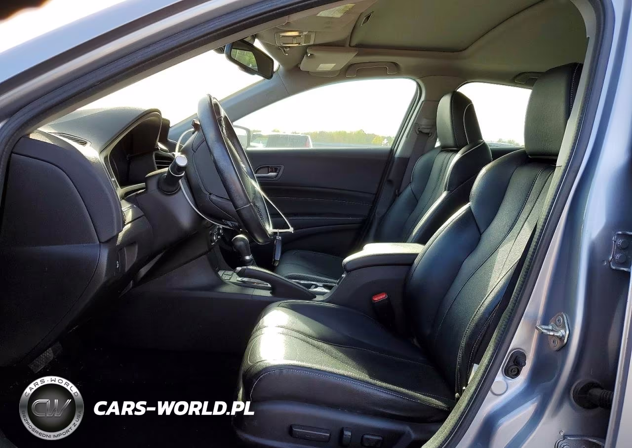 2019 Acura Ilx VIN:19UDE2F71KA009615 - 7