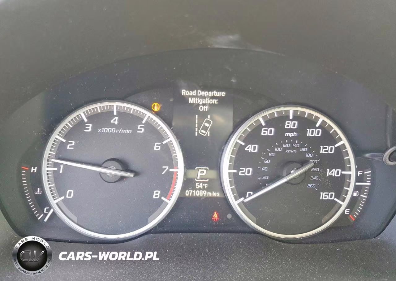 2019 Acura Ilx VIN:19UDE2F71KA009615 - 9