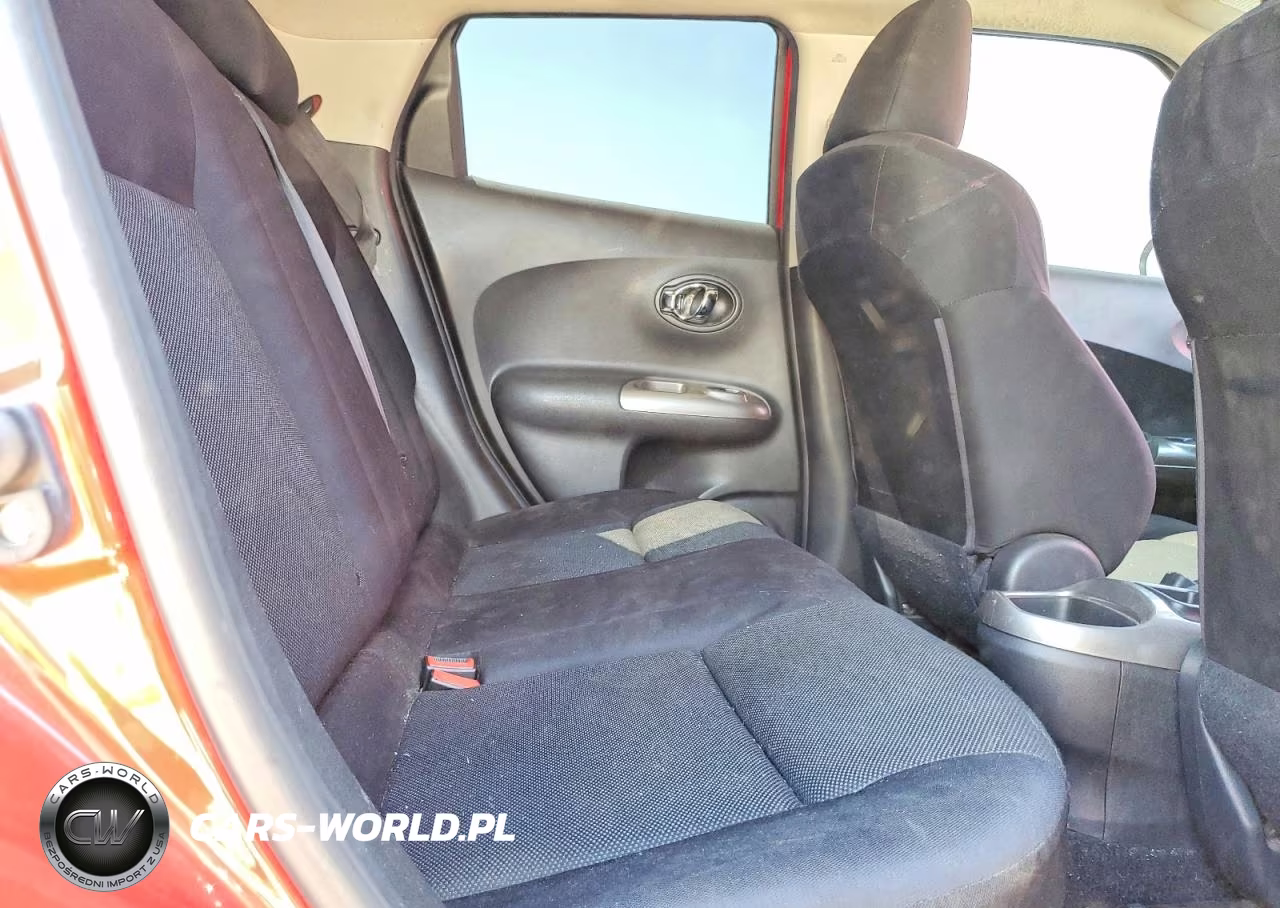 2014 Nissan Juke S VIN:JN8AF5MR6ET355404 - 11