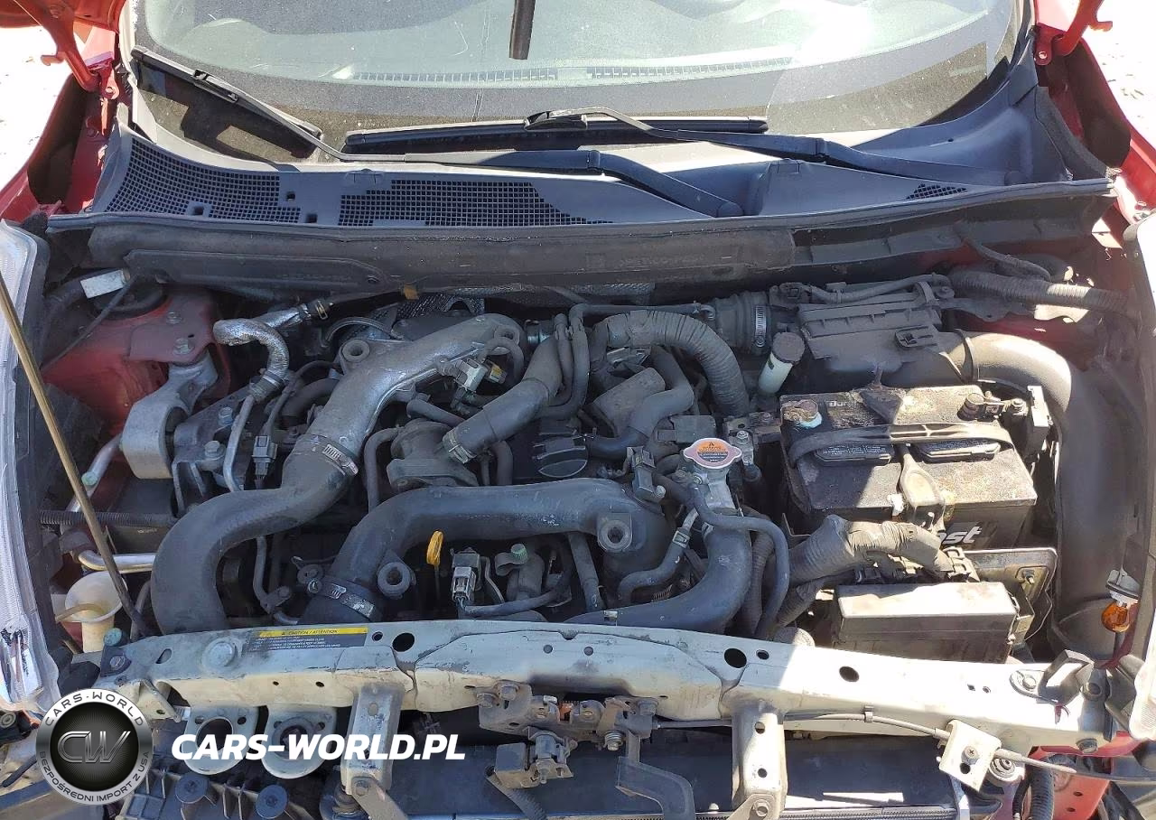 2014 Nissan Juke S VIN:JN8AF5MR6ET355404 - 12