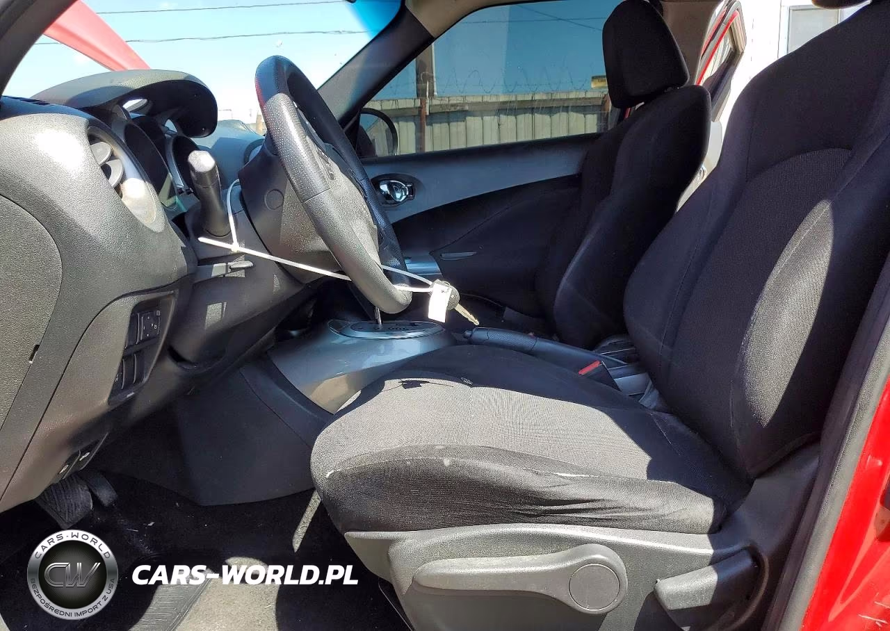 2014 Nissan Juke S VIN:JN8AF5MR6ET355404 - 7
