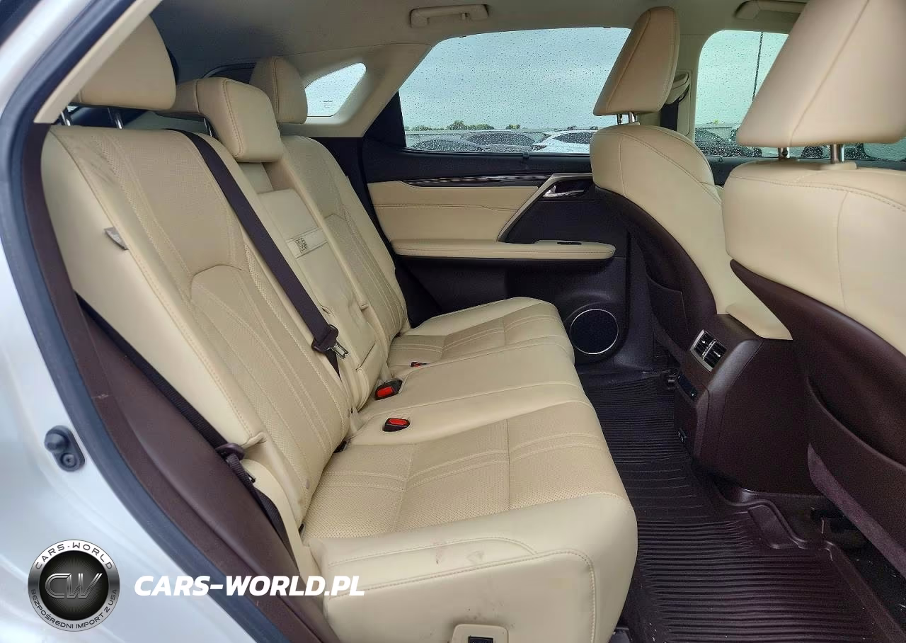 2020 Lexus Rx 350 VIN:2T2JZMDA9LC246054 - 10