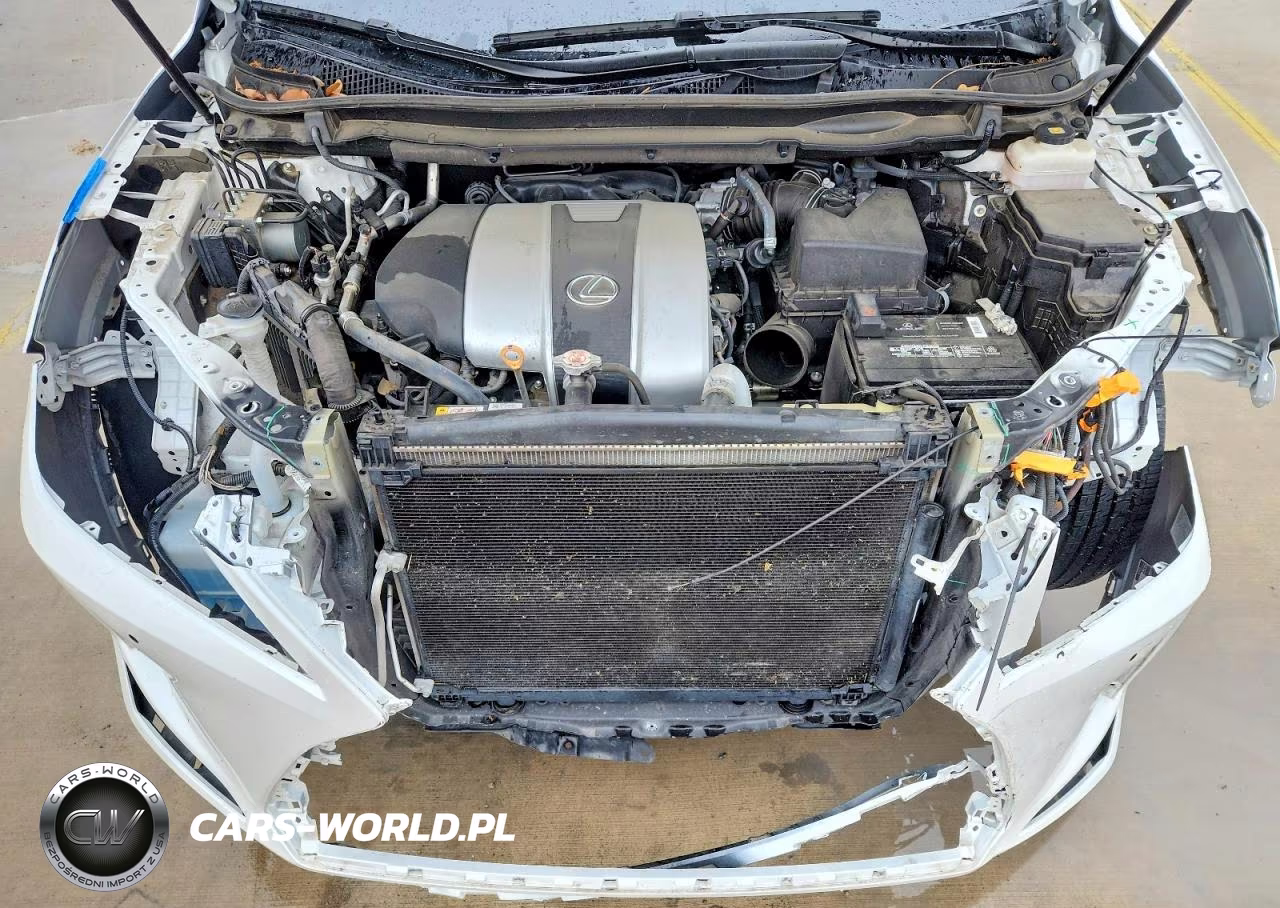 2020 Lexus Rx 350 VIN:2T2JZMDA9LC246054 - 11