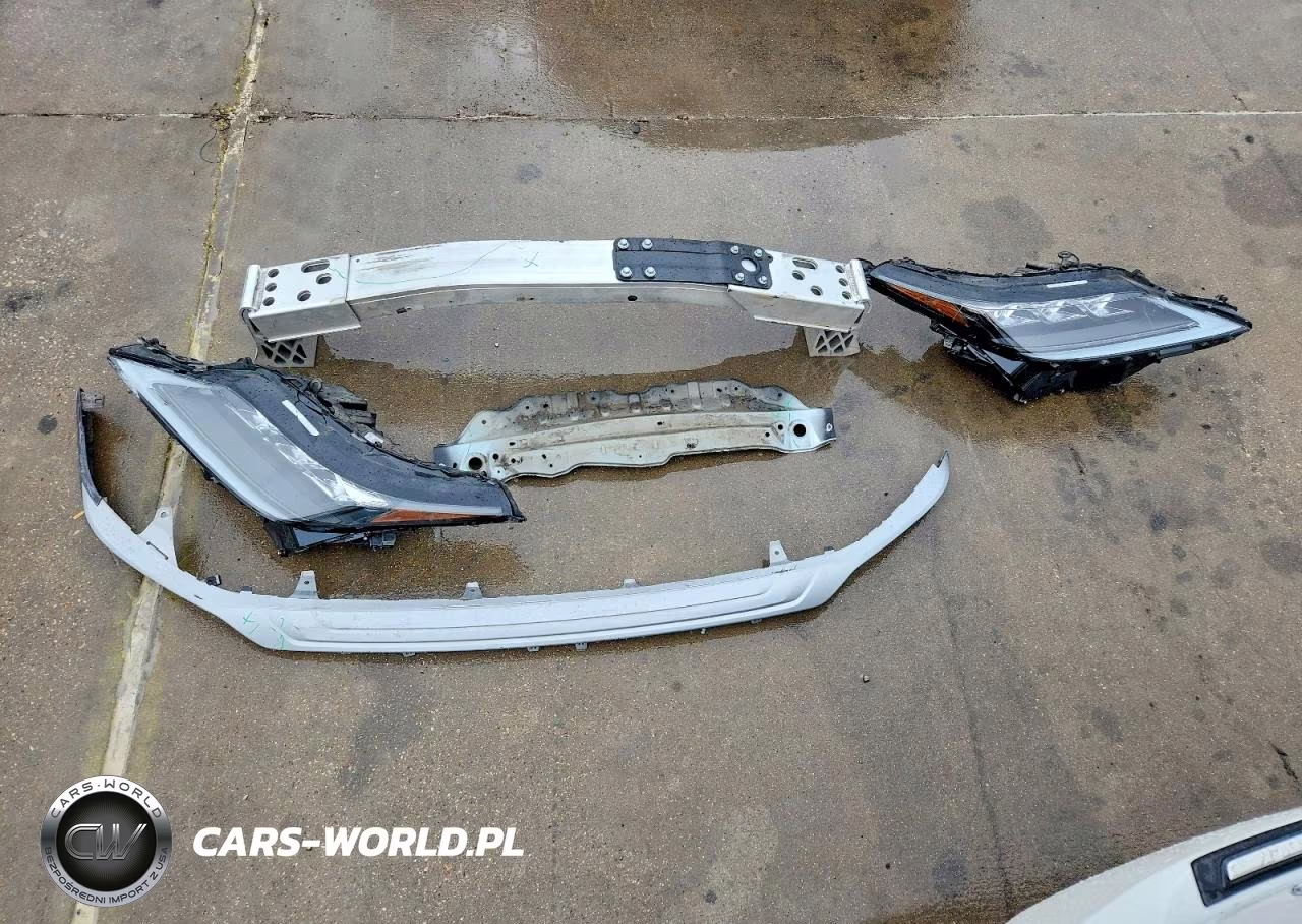 2020 Lexus Rx 350 VIN:2T2JZMDA9LC246054 - 12