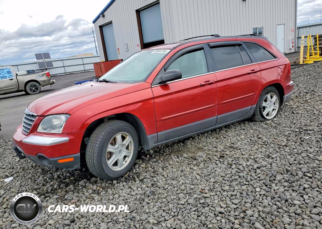 2005 Chrysler Pacifica Touring