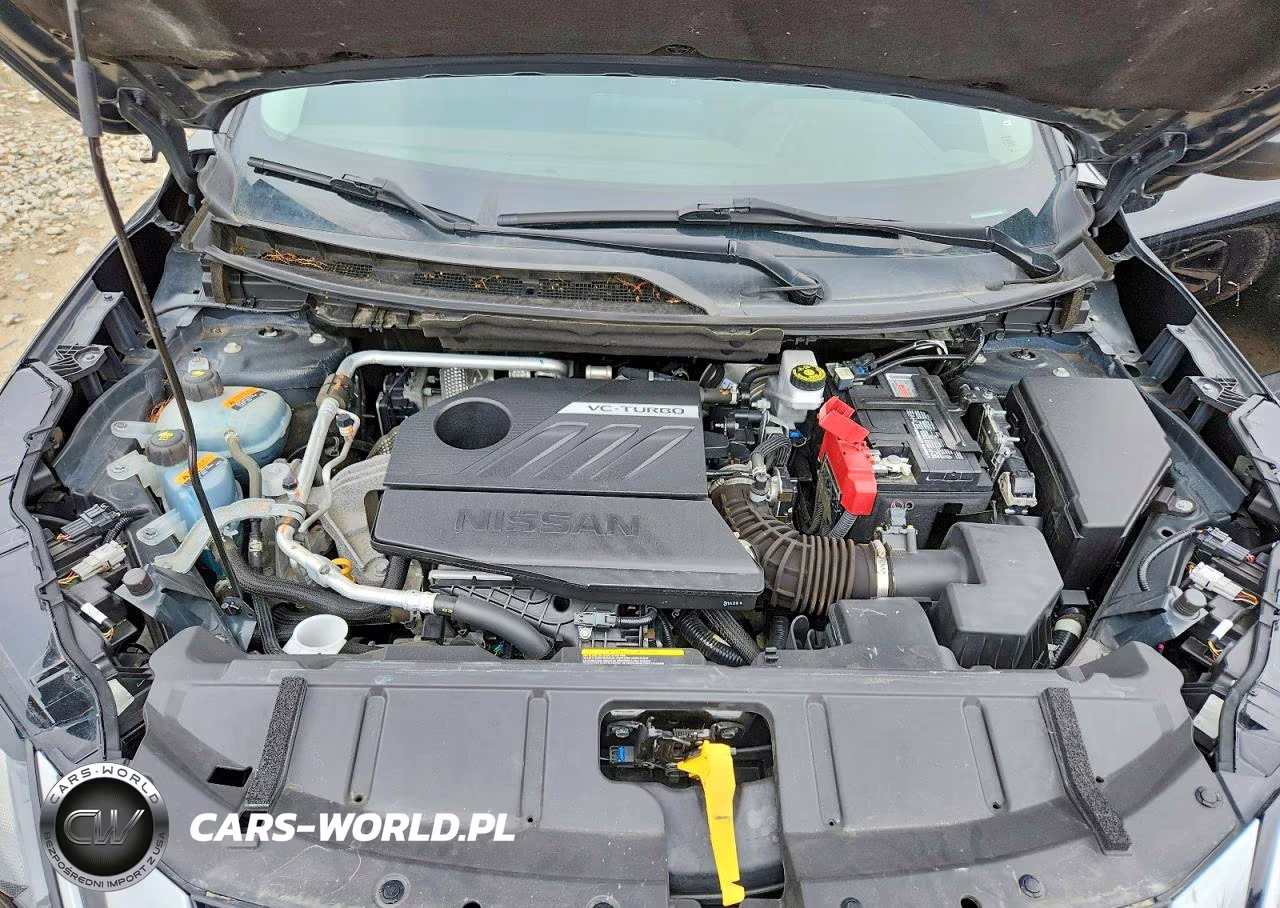 2023 Nissan Rogue S VIN:5N1BT3ABXPC787156 - 11