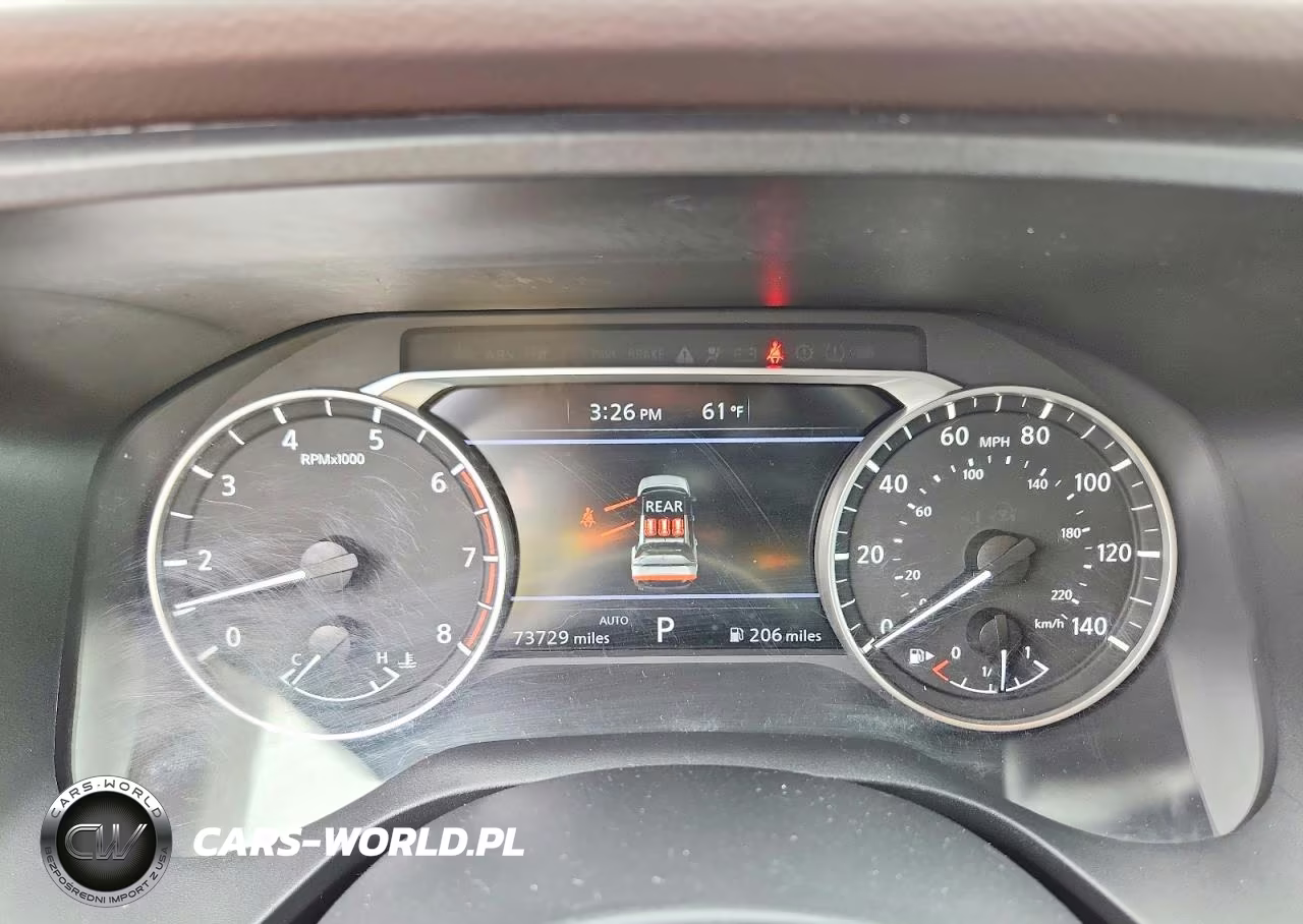 2023 Nissan Rogue S VIN:5N1BT3ABXPC787156 - 9