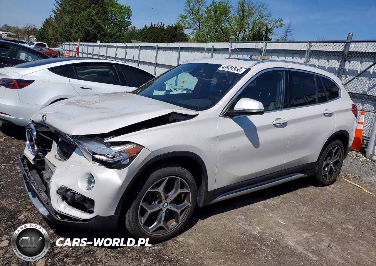 2018 BMW X1 xDrive28I