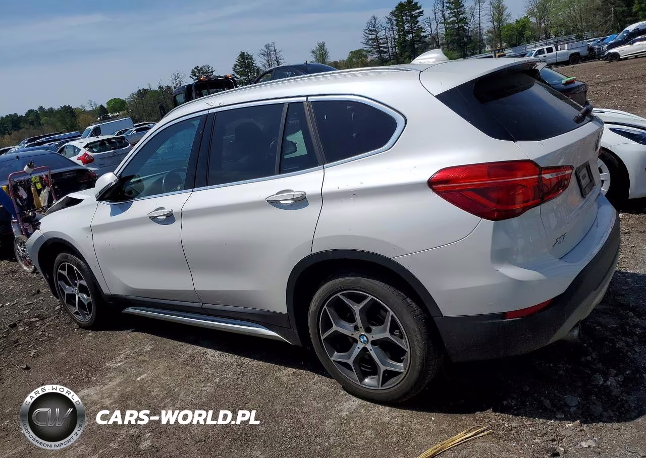 2018 BMW X1 xDrive28I VIN:WBXHT3C31J5L28455 - 2