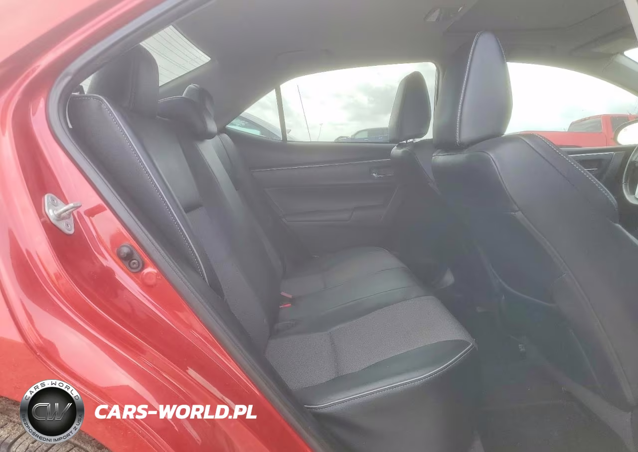 2014 Toyota Corolla S Plus VIN:5YFBURHE6EP024382 - 10