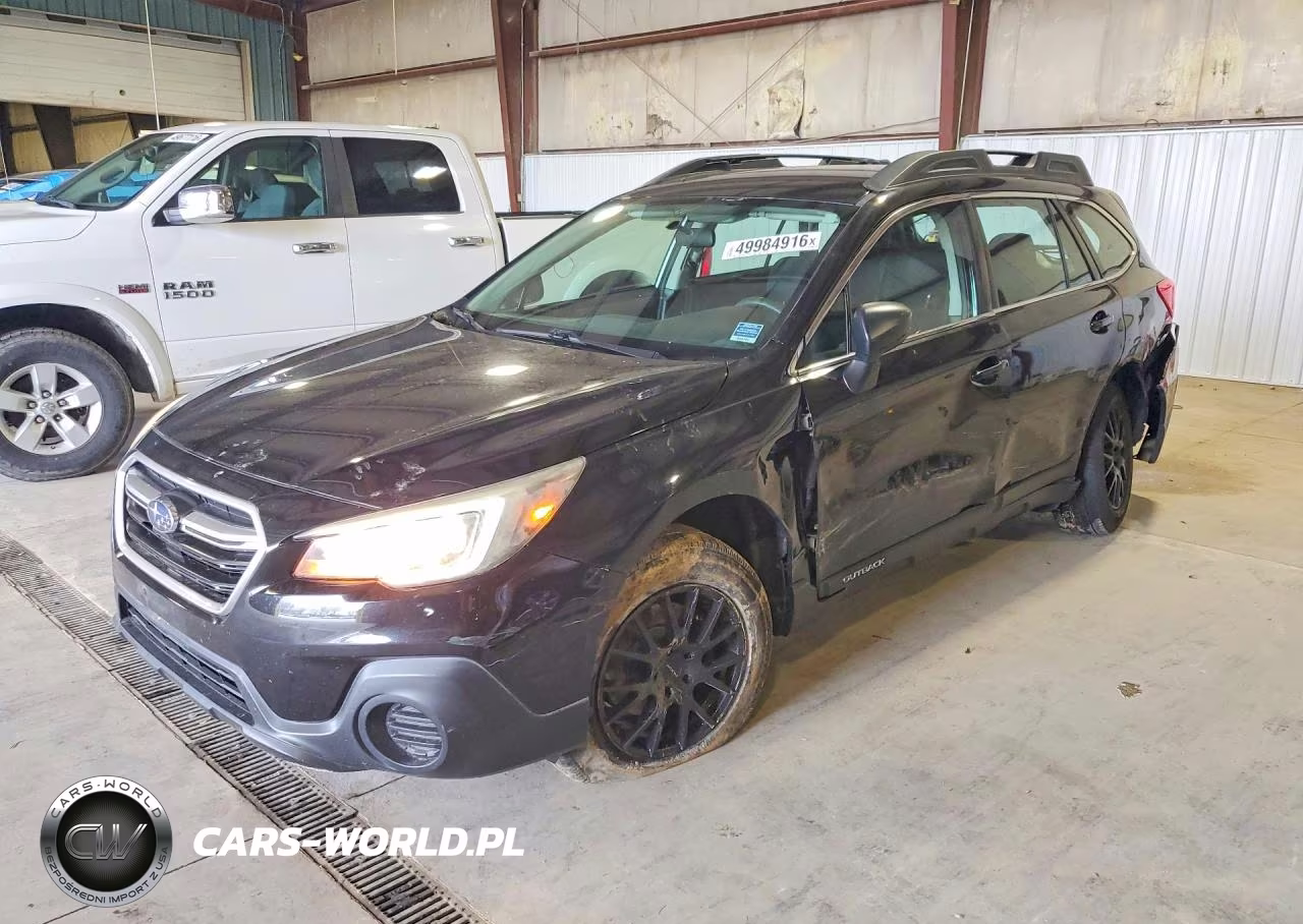 2018 Subaru Outback 2.5I