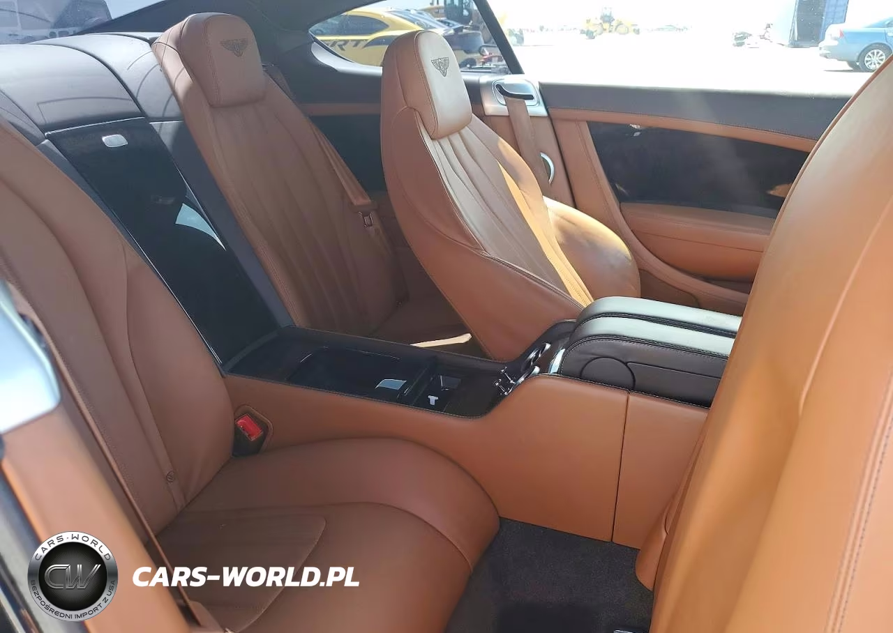 2014 Bentley Continental Gt V8 S VIN:SCBFH7ZA1EC040457 - 10