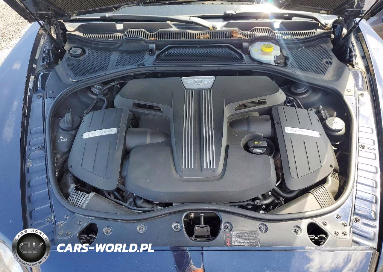 2014 Bentley Continental Gt V8 S VIN:SCBFH7ZA1EC040457 - 11