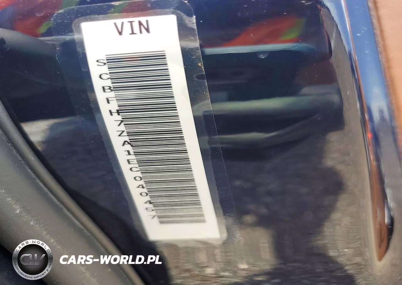 2014 Bentley Continental Gt V8 S VIN:SCBFH7ZA1EC040457 - 12
