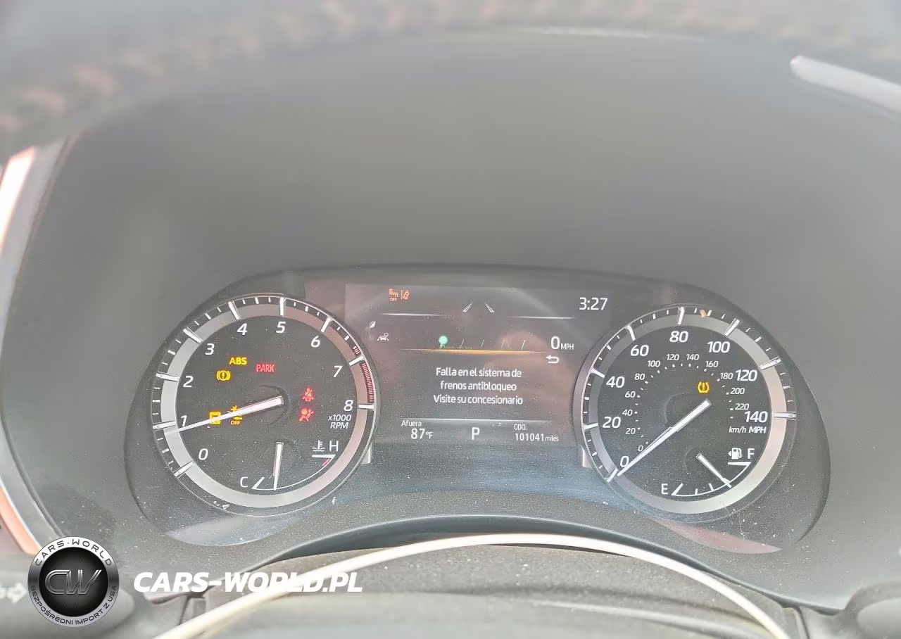 2021 Toyota Highlander Xle VIN:5TDGZRBH5MS153665 - 9