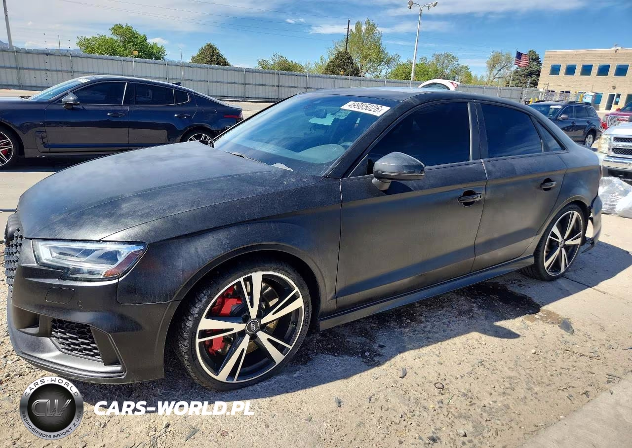 2020 Audi Rs3