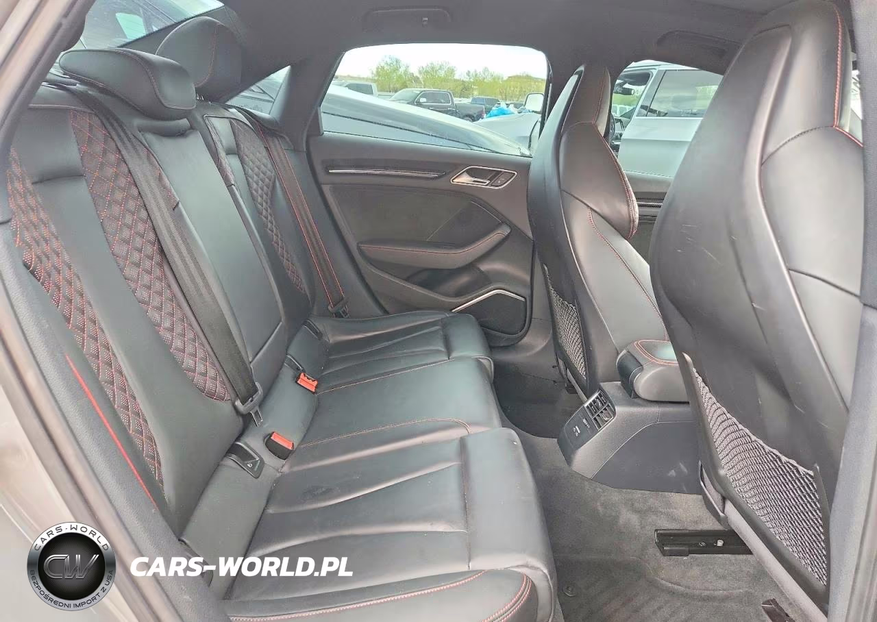 2020 Audi Rs3 VIN:WUABWGFFXLA903351 - 10