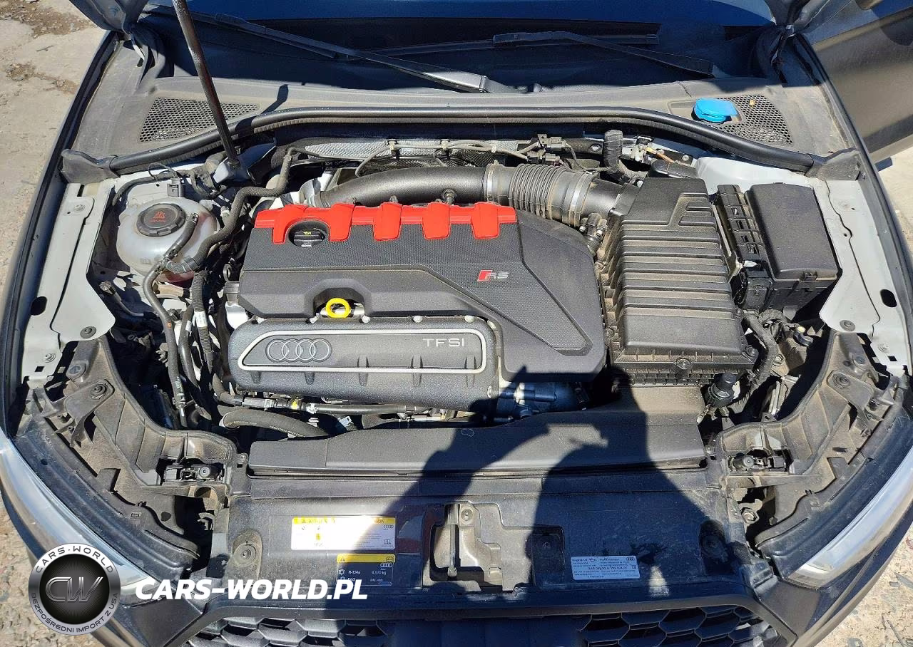 2020 Audi Rs3 VIN:WUABWGFFXLA903351 - 11