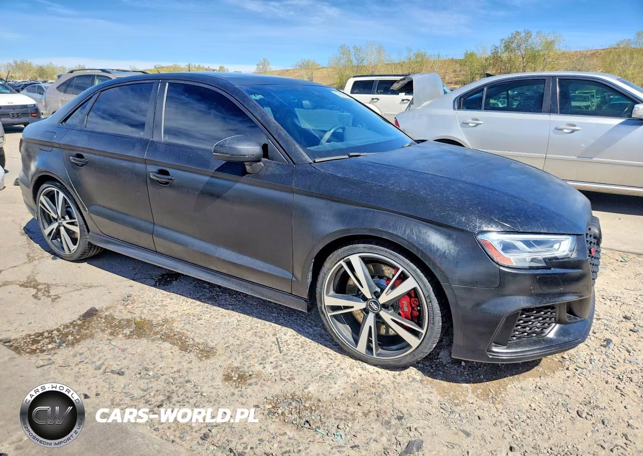 2020 Audi Rs3 VIN:WUABWGFFXLA903351 - 4