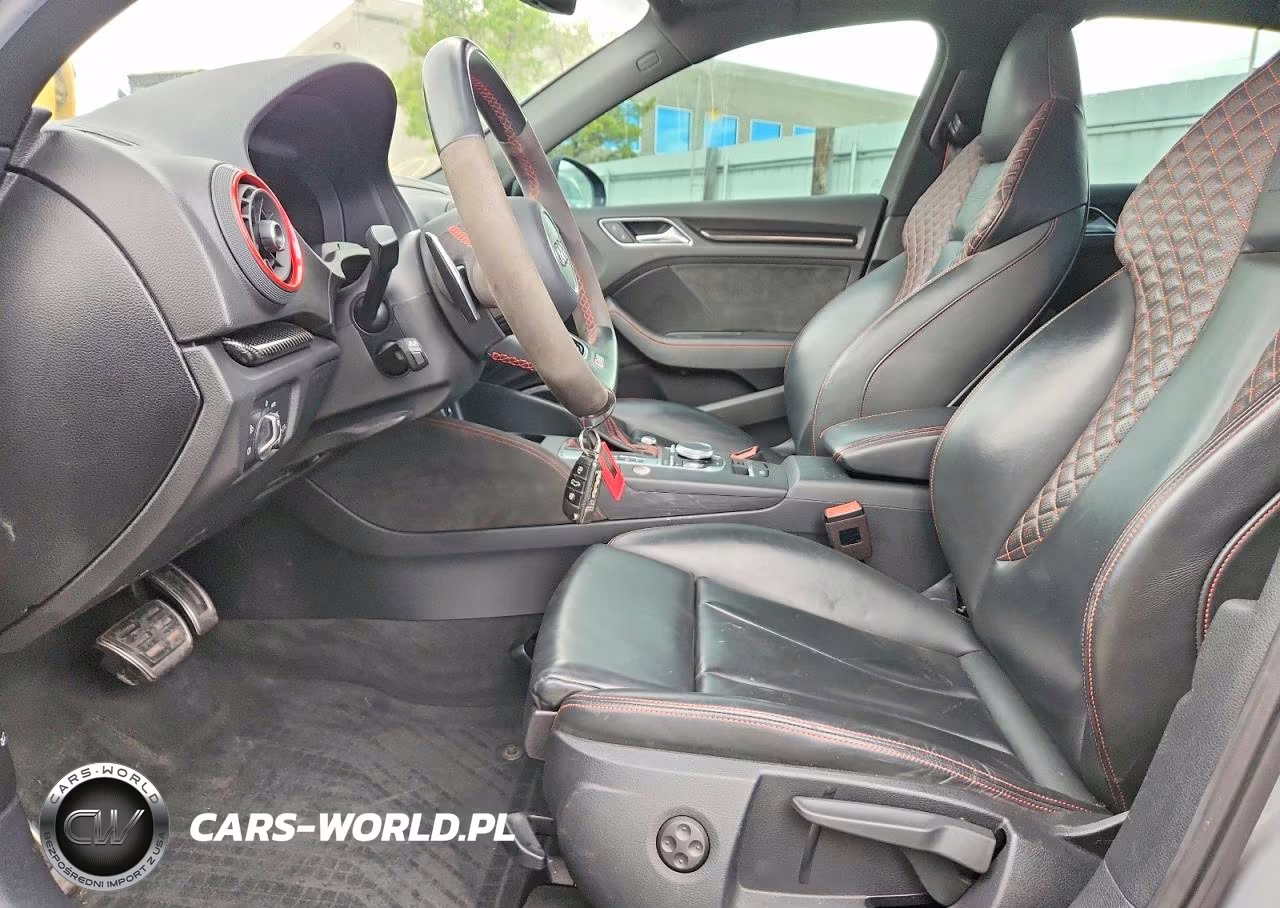 2020 Audi Rs3 VIN:WUABWGFFXLA903351 - 7