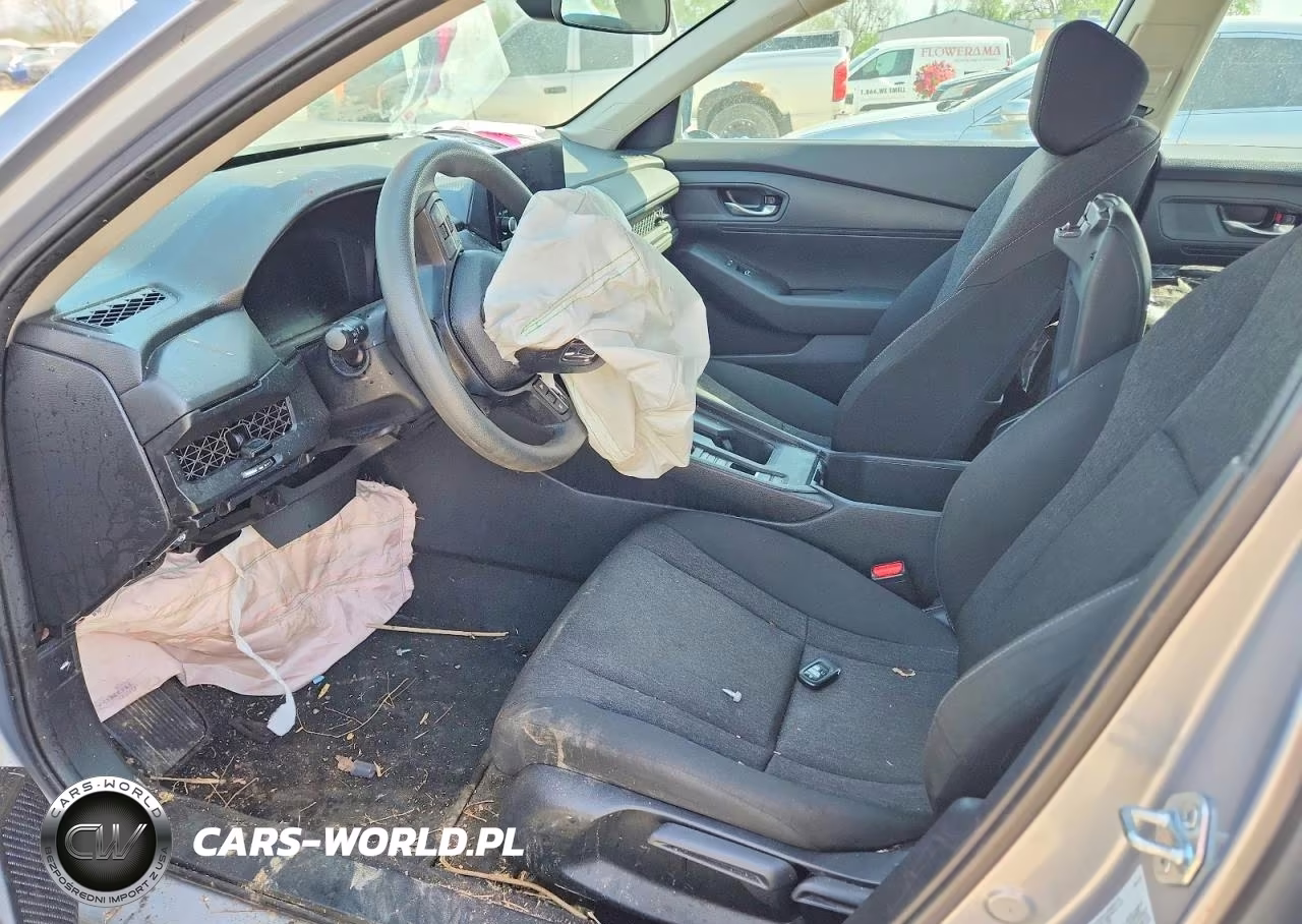 2023 Honda Accord Lx VIN:1HGCY1F22PA036752 - 7