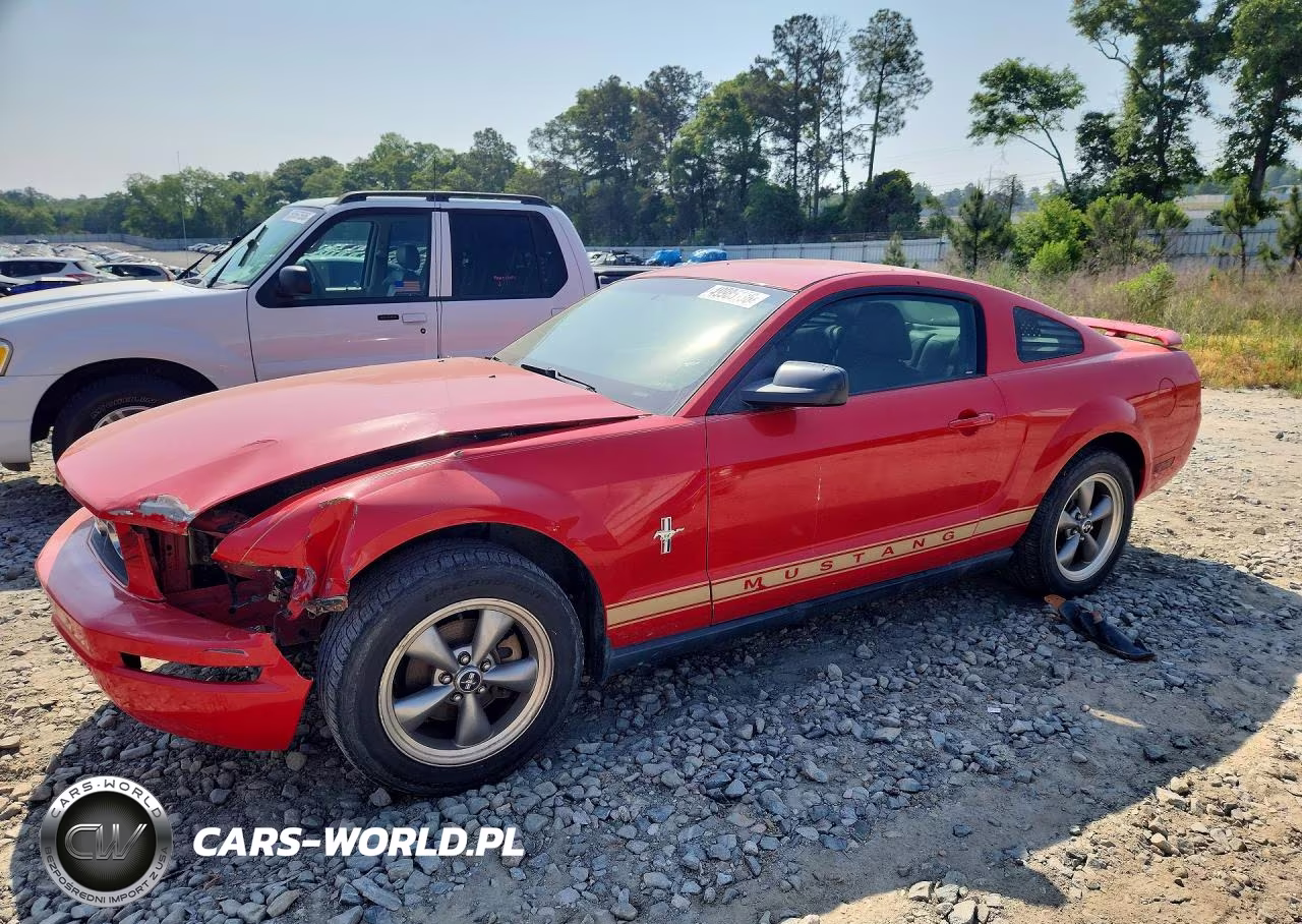 2006 Ford Mustang